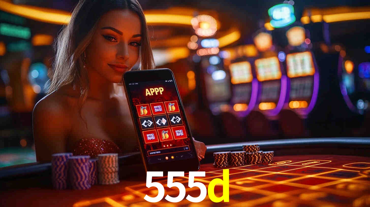 A Popularidade dos Caça-Níqueis no 555d