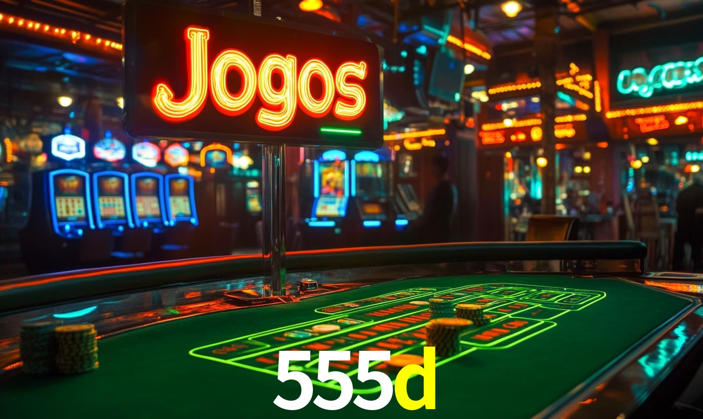 Provedores de Jogos 555d
