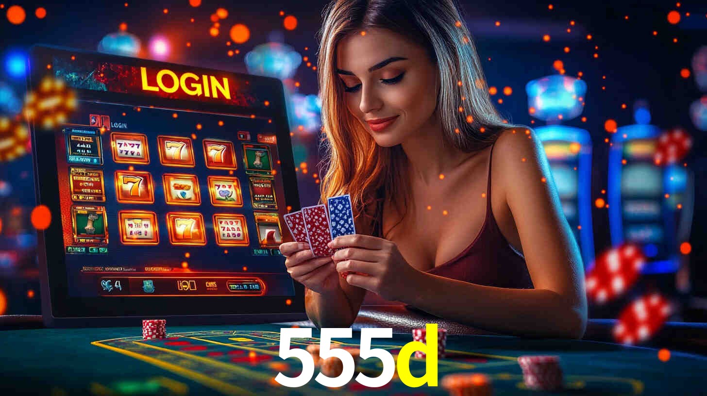 555d: A Experiência de Casino com Jogos de Mesa ao Vivo