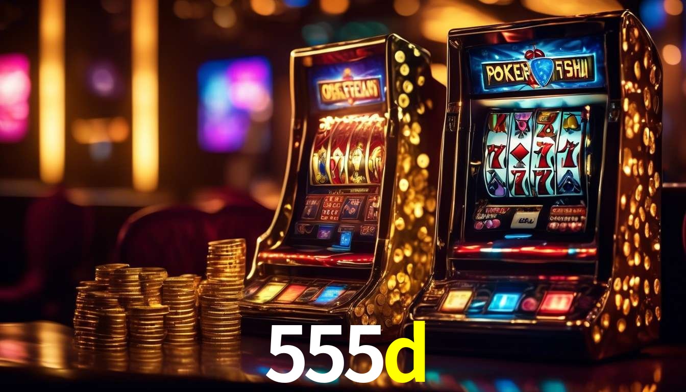 A Emoção da Loteria na 555d: Uma Chance de Mudança de Vida