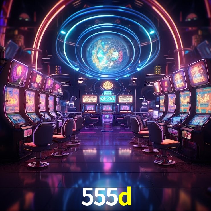 555d plataforma — saque cashout PIX com comprovante