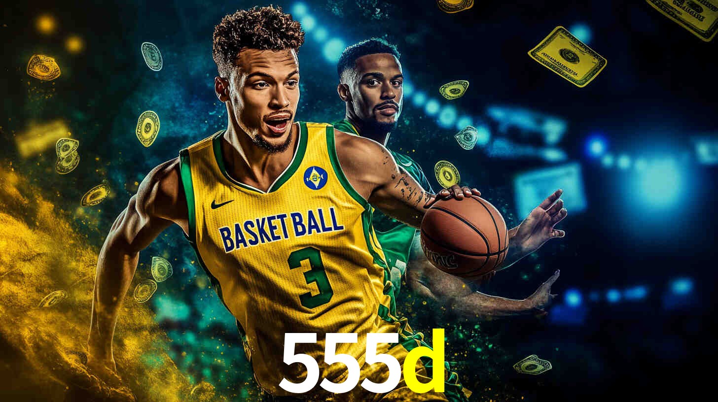 Apostas Esportivas na 555d: Um Guia Completo
