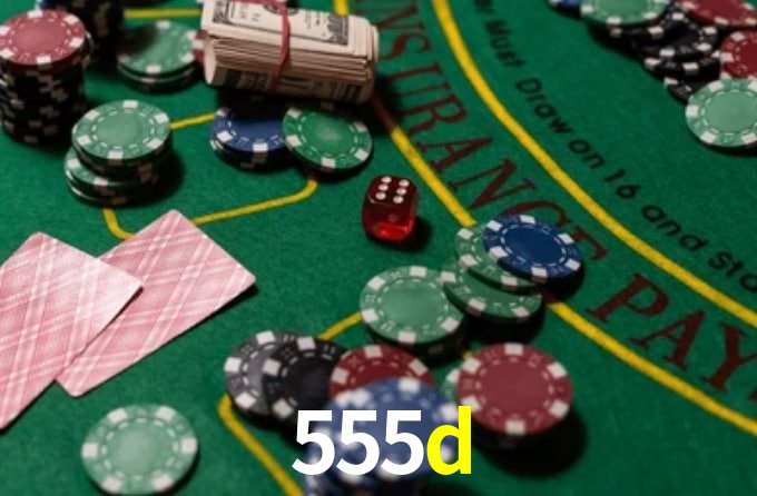 Bônus Generosos e Exclusivos no 555d para Você!