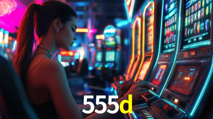 555d bônus — painel de promoções no aplicativo