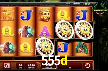 Descubra a Magia dos Jogos de Arcade no 555d