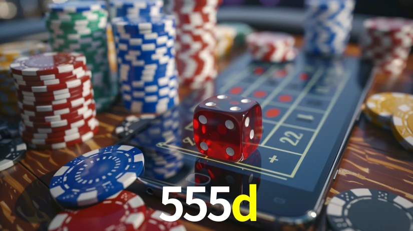 555d bet paga