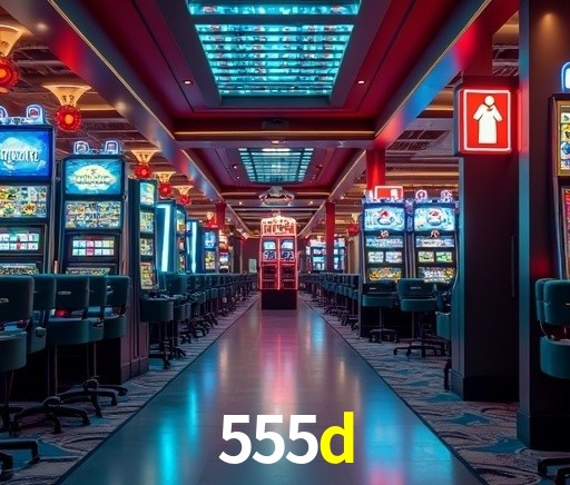 Desvendando o Mundo dos Jogos Virtuais na 555d