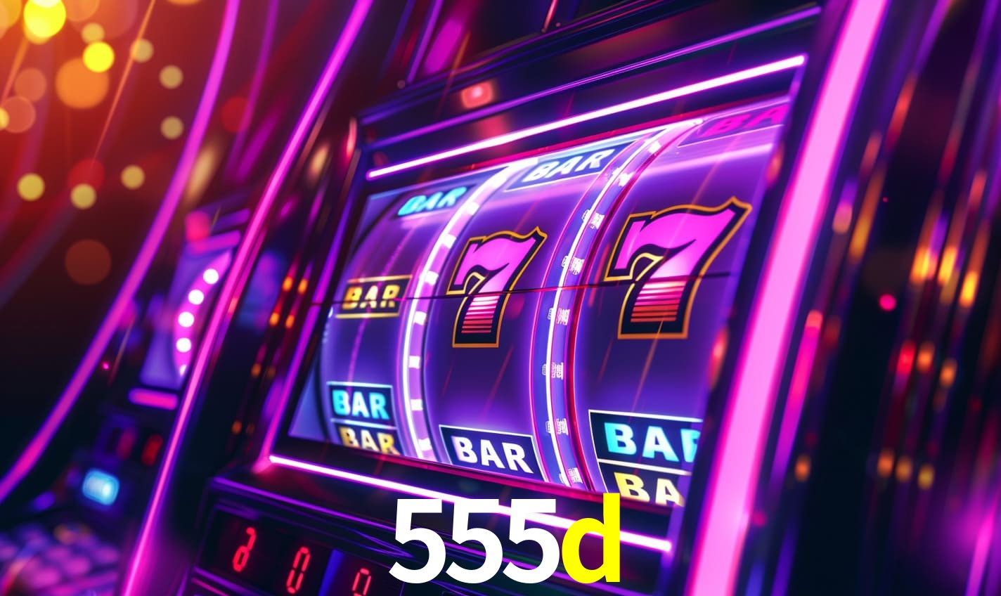 555d - App de Cassino, Prêmios Reais - 555d.com