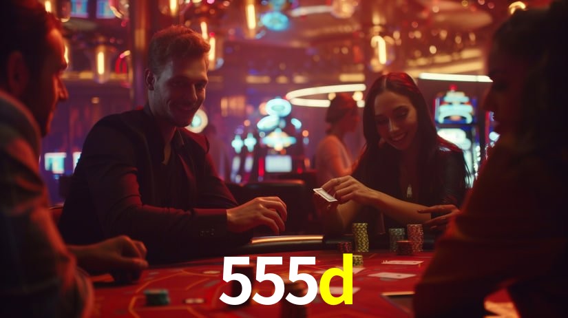 Inovações de Jogos na 555d: O Futuro das Experiências Interativas