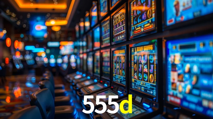 APP oficial da 555d para mobile