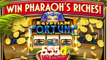 Descubra o Mundo do Cassino Online com 555d